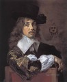 Willem Coenraetsz Coymans retrato del Siglo de Oro holandés Frans Hals